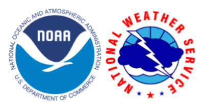 National Oceanic and Atmospheric Administration/ National Weather Service Logos